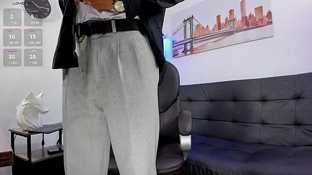 Dash Bukoski online show from 20, 10, 2025