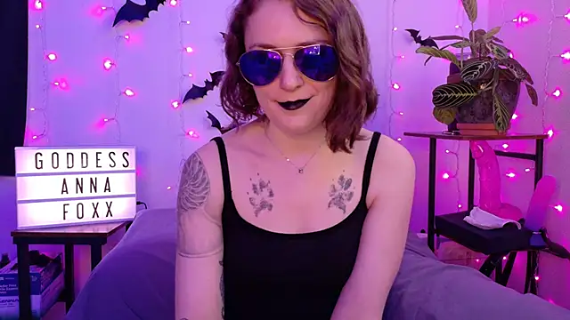 mistressannafoxx online show from 2, 2, 2026