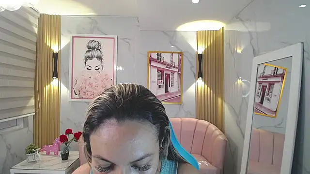 Jade Jones a online show from 28, 10, 2025