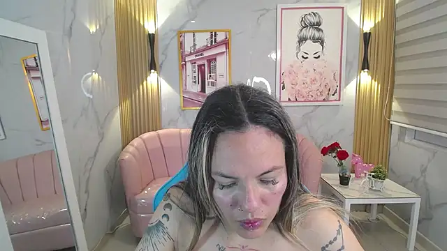 Jade Jones a online show from 11, 11, 2025