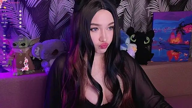 Yuki Star online show from 31, 10, 2025