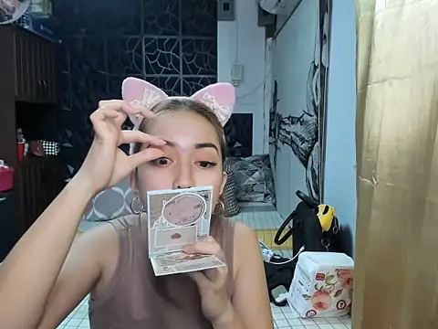 Soft Angel8 online show from 10, 1, 2026