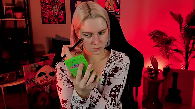 Snapshot of BethanyCloud chatting on 3, 2, 2026 BethanyCloud online show from 3, 2, 2026