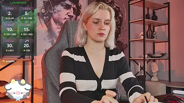 BethanyCloud online show from 29, 6, 2026