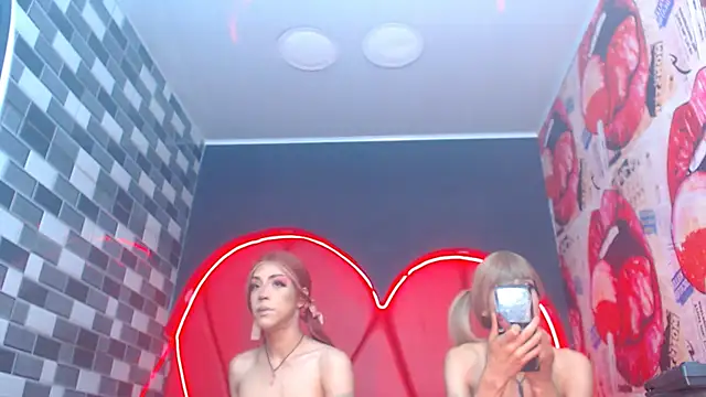 julessxcharlotte online show from 27, 9, 2025