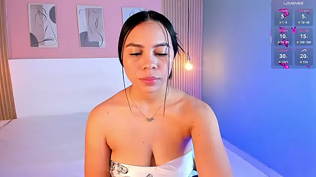 candy lux30 online show from 14, 9, 2025