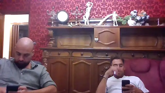 Snapshot of omihaze94 chatting on 17, 9, 2025 omihaze94 online show from 17, 9, 2025