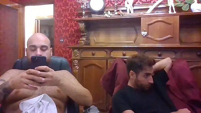 Snapshot of omihaze94 chatting on 24, 9, 2025 omihaze94 online show from 24, 9, 2025