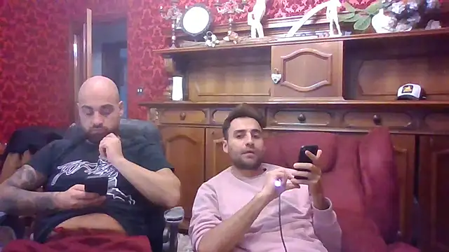 Snapshot of omihaze94 chatting on 19, 10, 2025 omihaze94 online show from 19, 10, 2025