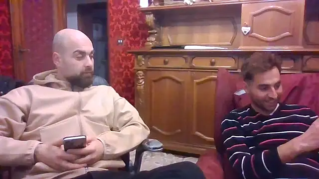 Snapshot of omihaze94 chatting on 19, 12, 2025 omihaze94 online show from 19, 12, 2025