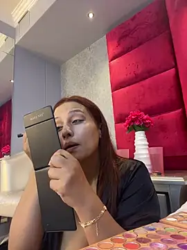 VictoriaFerro online show from 13, 6, 2026