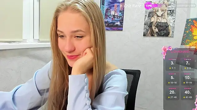 sofamuffin online show from 5, 11, 2025