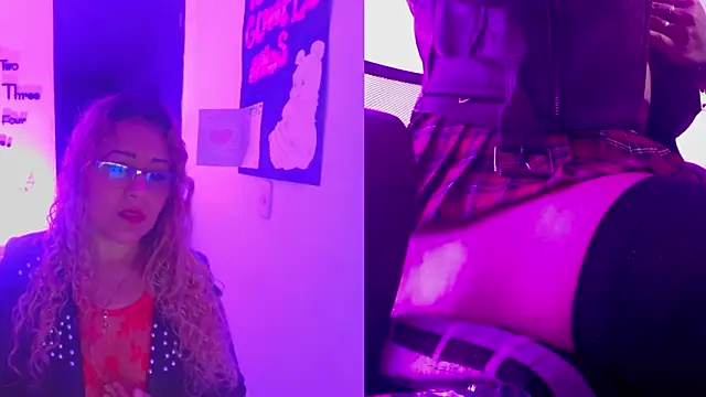 Skarleth Diaz online show from 4, 3, 2026