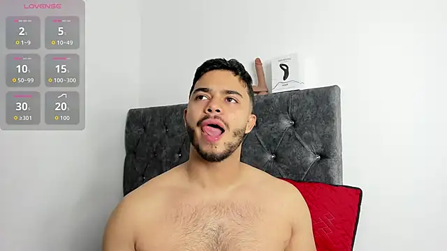 jayd muscle online show from 20, 5, 2026