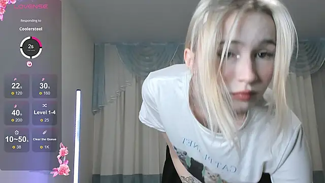 Snapshot of l1sa_spears chatting on 4, 10, 2025 l1sa spears online show from 4, 10, 2025