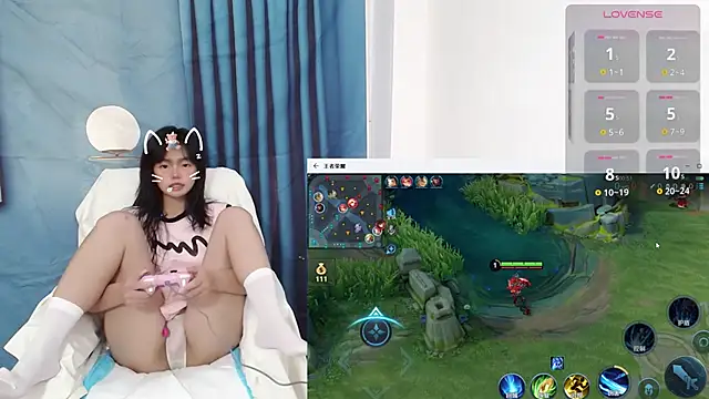 Duolamei online show from 11, 10, 2025