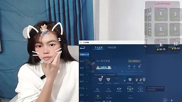 Duolamei online show from 22, 10, 2025