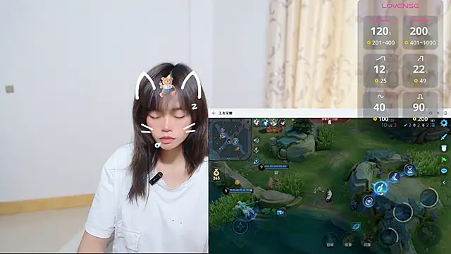 Duolamei online show from 5, 12, 2025