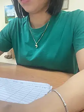 Snapshot of -NhaKy22 chatting on 7, 10, 2025 -NhaKy22 online show from 7, 10, 2025