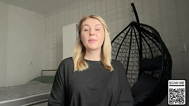 Blondie xoxoxo online show from 31, 3, 2026