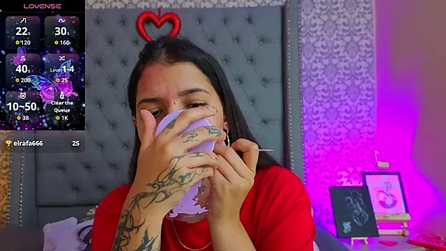 Abby roussee online show from 25, 2, 2026