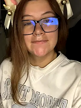 Blair Bunnyy online show from 20, 10, 2025