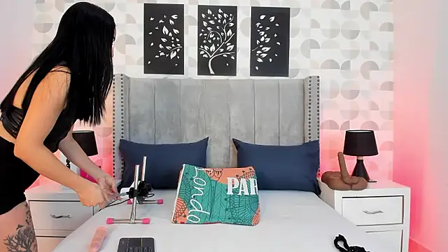 natasha moreno online show from 21, 3, 2026