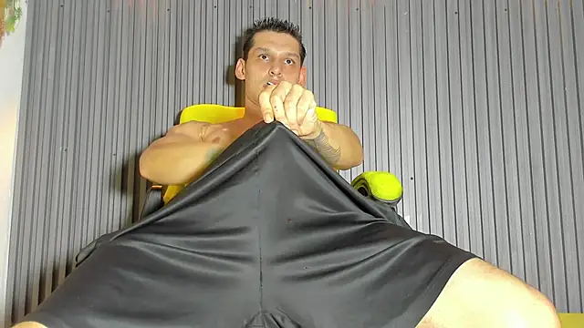 MARCUS SMITHH1 online show from 2, 10, 2025