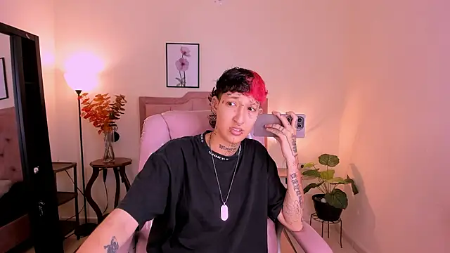 Luci Rose online show from 20, 9, 2025