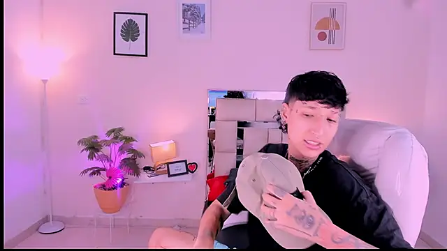 Luci Rose online show from 30, 9, 2025