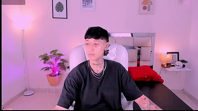 Luci Rose online show from 30, 9, 2025