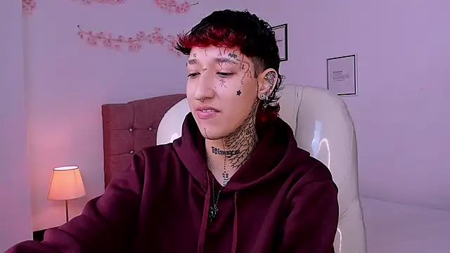 Luci Rose online show from 20, 3, 2026