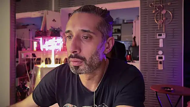 Secret Lovers1 online show from 18, 1, 2026