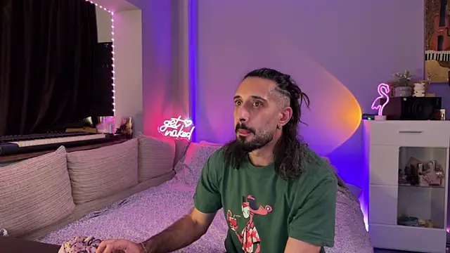 Secret Lovers1 online show from 1, 6, 2026