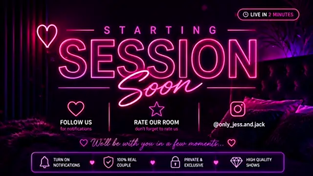 Secret Lovers1 online show from 7, 7, 2026