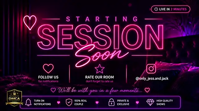 Secret Lovers1 online show from 14, 7, 2026