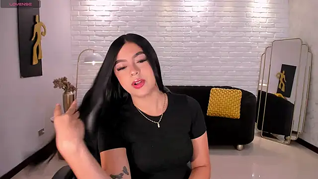 NataliaGaret online show from 1, 2, 2026