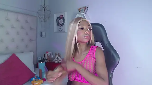 candyy ebony online show from 28, 11, 2025