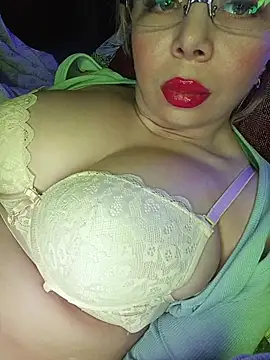 BunnyFoxy777 online show from 1, 12, 2025