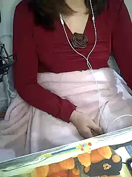 Snapshot of Kuncute chatting on 17, 12, 2025 Kuncute online show from 17, 12, 2025