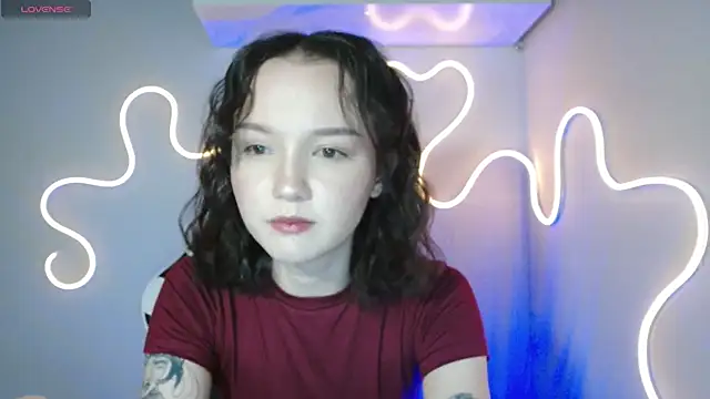 Snapshot of DemiWildcat chatting on 25, 10, 2025 DemiWildcat online show from 25, 10, 2025