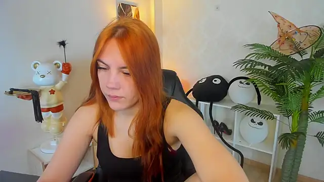 Gingerr pie online show from 17, 11, 2025