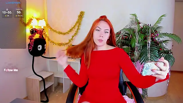 Gingerr pie online show from 23, 12, 2025