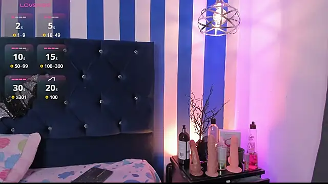 valeria rouse28 online show from 24, 10, 2025