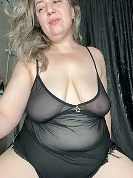 LizaTits online show from 26, 10, 2025