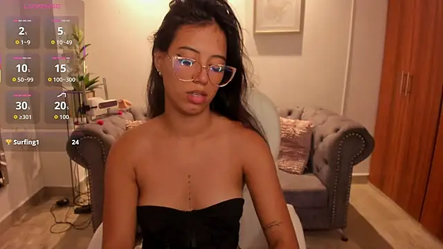 raven stonee online show from 11, 10, 2025