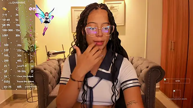 raven stonee online show from 21, 10, 2025