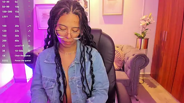 raven stonee online show from 5, 11, 2025