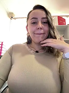 CurvyLust x online show from 19, 1, 2026