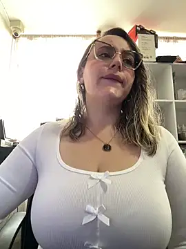 CurvyLust x online show from 25, 3, 2026